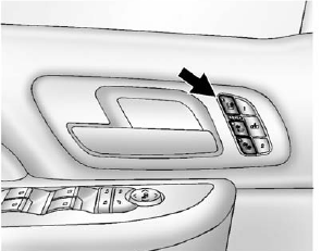 Heated and Cooled Seat Buttons Shown, Heated Seat Buttons Similar