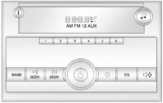 AM-FM Radio