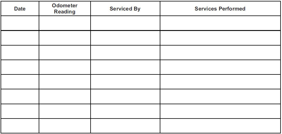 Technical Data