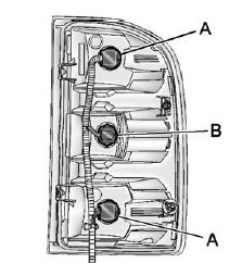 B. Back-up Lamp