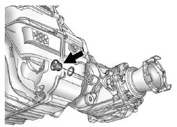 To get an accurate reading, the vehicle should be on a level surface.