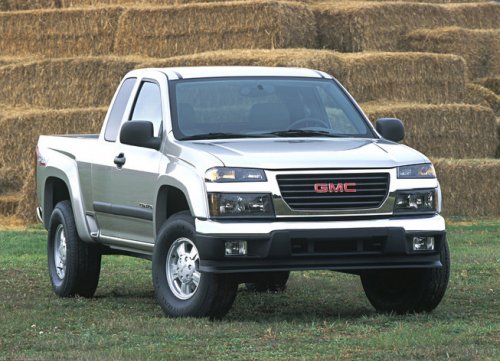 GMC Canyon