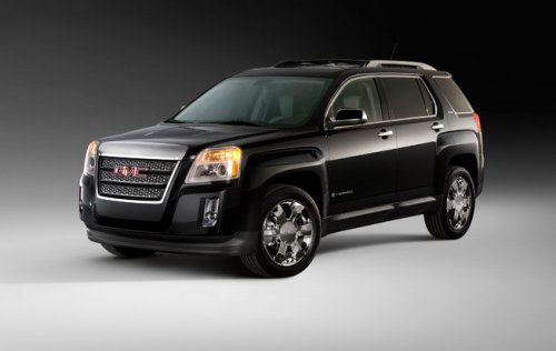 GMC Terrain