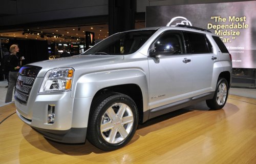 GMC Terrain