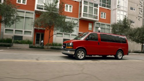 GMC Savana