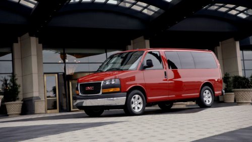 GMC Savana