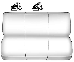 Regular Cab — Three-Passenger Front Seat