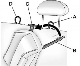 Example — Rear Driver Side Position