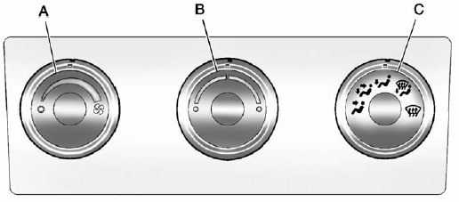 Climate Control System (With Heater Only)