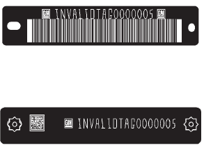 Vehicle Identification Number (VIN)