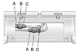 A. Chassis harness connector