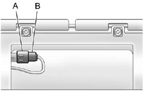 A. Chassis harness connector