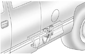 If the vehicle is equipped with the “Heavy-Duty Trailering” option, please refer to “Heavy-Duty Trailer Wiring Package” earlier in this section.