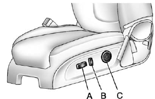 A. Seat Adjustment Control