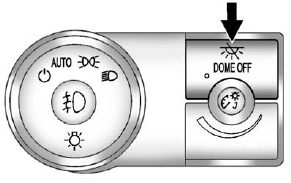 Dome Lamp Override