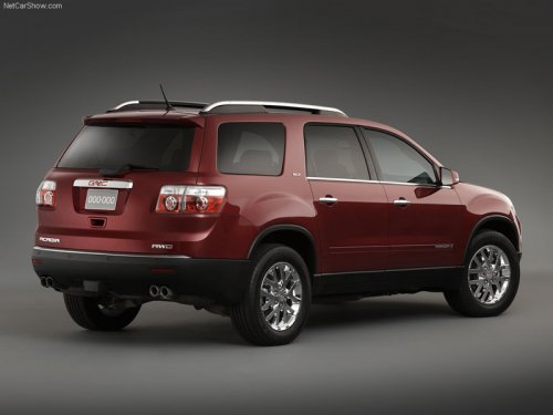 GMC Acadia