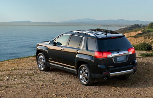 GMC Terrain