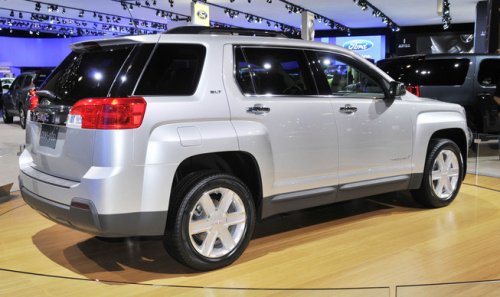 GMC Terrain