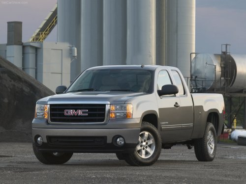 GMC Sierra