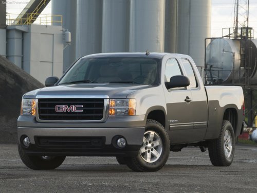 GMC Sierra