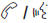 2. Say “Bluetooth.” 3. Say “List.”