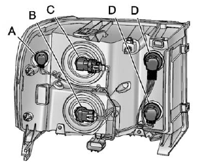 A. Side Marker Lamp