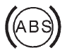 If there is a problem with ABS, this warning light stays on. See Antilock Brake System (ABS) Warning Light on page 5‑28.