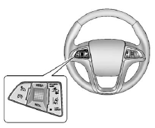 To turn LDW on and off, press the LANE DEPART button, located on the steering