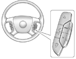 Steering Wheel Controls