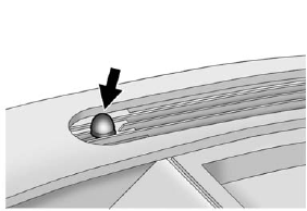 The solar sensor, located in the defrost grille in the middle of the instrument panel, monitors the solar heat. Do not cover the solar sensor or the system will not work properly.