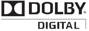 Manufactured under license from Dolby Laboratories. Dolby and the double-D symbol are trademarks of Dolby Laboratories. Copyright 1992-2010 Dolby Laboratories.