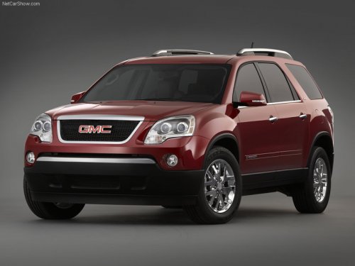 GMC Acadia