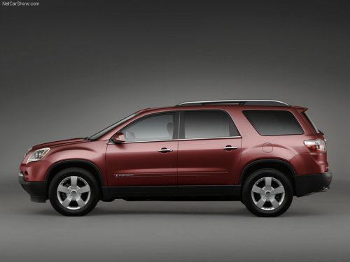 GMC Acadia