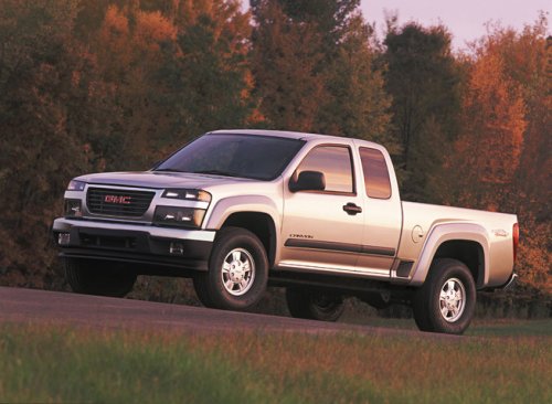 GMC Canyon