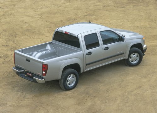 GMC Canyon