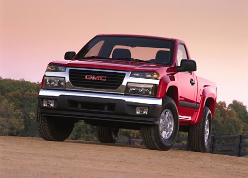 GMC Canyon