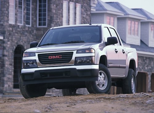 GMC Canyon