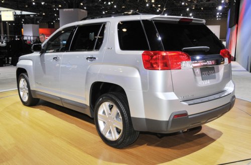 GMC Terrain