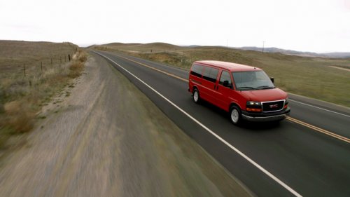 GMC Savana